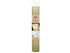 Self-Adhesive Gold Glitter Craft Paper Roll - Pack of 8